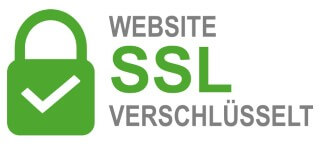 Website SSL-verschlüsselt