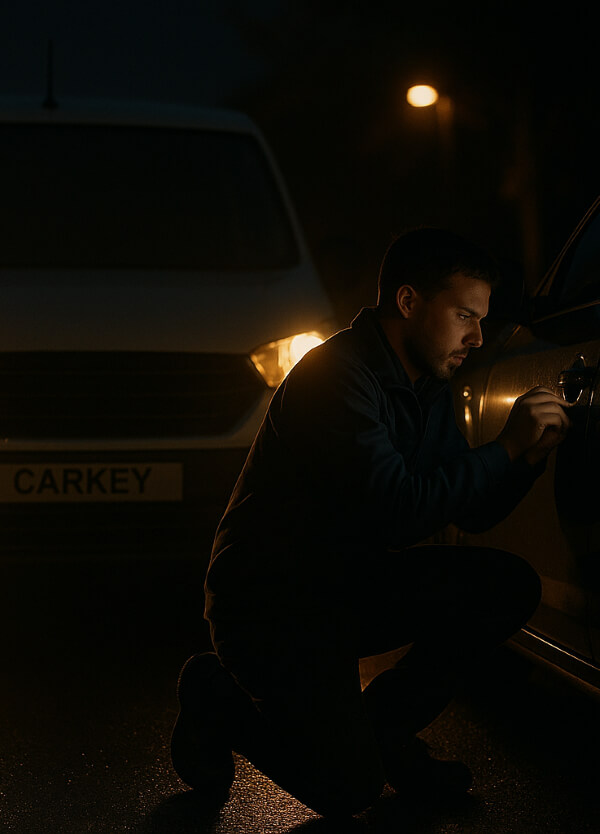 AKL-Service wird nach Totalverlust aller Schlüssel erbracht