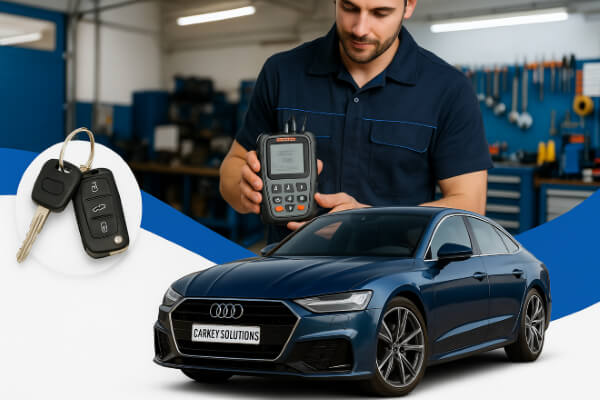 AKL All Keys Lost Service