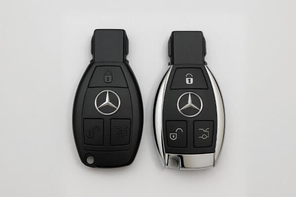 Keyless-Go Schlüssel für Mercedes