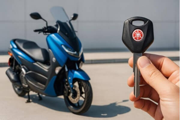 Rollerschlüssel wurde programmiert